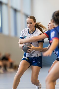Bild 90 - wBJ HTS/BW96 Handball - Niendorfer TSV : Ergebnis: 27:27